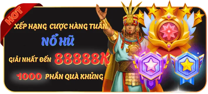 Hoàn trả hàng tuần b52 game bài